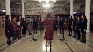 Amalgamation Choir | Live at the Library - Vrisi Ton Peyiotisson (Cyprus)