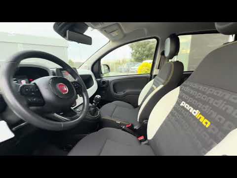 Fiat Panda Fiat Panda 1.0 Hybrid Pandina