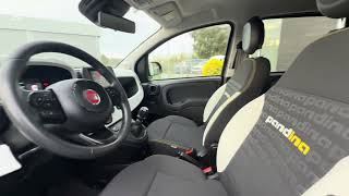 Fiat Panda Fiat Panda 1.0 Hybrid Pandina