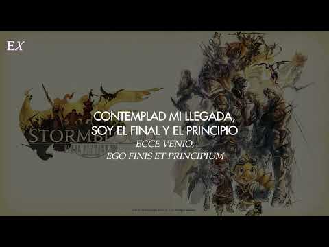 Tokyo Orchestra - The Worm's Tail (Español + Inglés/Latín) || Final Fantasy XIV: Stormblood