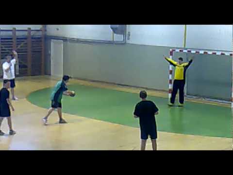 HANDBALL PENALTY EPIC FAIL!