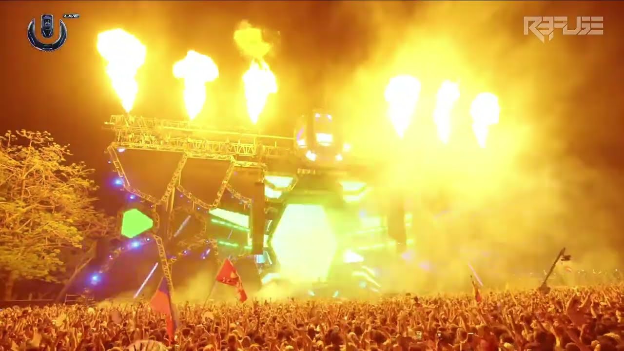 Hardwell & MAKJ - Countdown 2026 [ID] (HARDWELL LIVE AT ULTRA 2026)