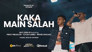 Download lagu Kaka Main Salah ft. Fresly Nikijuluw, Toton Caribo & Inggid Wakano | MEGA MOVE IT FEST-Chapter Ambon mp3 Download lagu Kaka Main Salah ft. Fresly Nikijuluw, Toton Caribo & Inggid Wakano | MEGA MOVE IT FEST-Chapter Ambon mp3