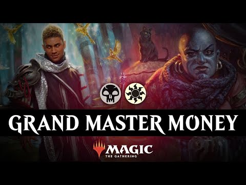 💀☀️ BLACK/WHITE BAHAMUT CONTROL DECK | standard 22 ranked
