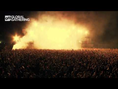 GlobalGathering 2011 UK Highlights