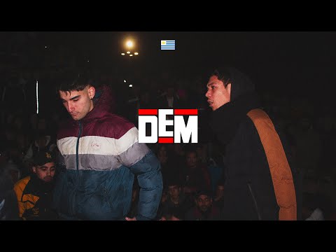 GPL vs. KLAUW KILATE FAKIUS DOBLE L: 8vos - DEM Multiverse 2023