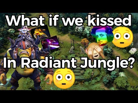 Romantic and Hard Dota Game - Gorgc Alchemist