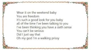 Huffamoose - Such a Good Look Lyrics