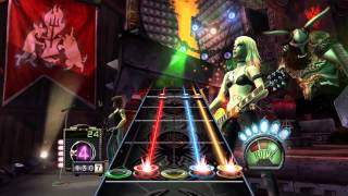 Fallujah - The Dead Sea - GH3PC Custom Song