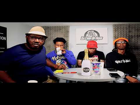 West Park Money Team  On Da Chop Up Hour with FattMann | #Episode​​​ 104