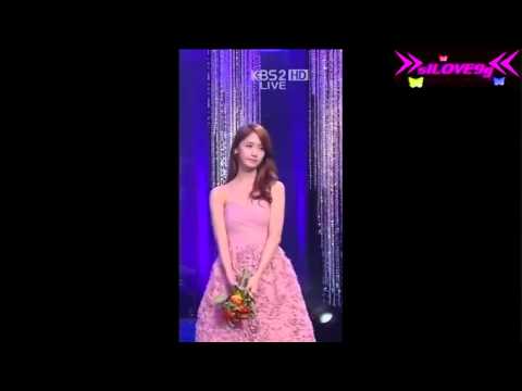 SNSD (Yoona) KBS Drama Acting Awards 2012