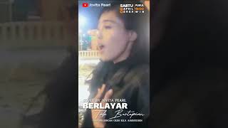 Download lagu Berlayar Tak Bertepian, Cover @jovitapearl ,Stay Tuned on Youtube Channel mp3