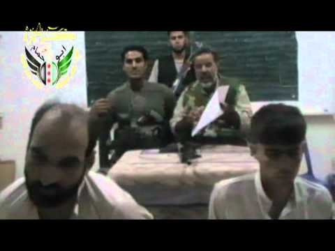 بيان صادر عن لواء جعفر الطيار حول تنفيذ كمين لعناصر المدفعية قرب مدينة الميادين وأسر نقيب ومجند