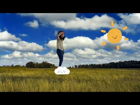 Bulutlara Yolculuk ⛅ Journey to the Clouds Fun Kids Video 🤗 رحلة إلى الغيوم
