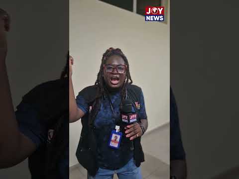 WATCH: What happens after evacuated Ghanaians from South Africa land in Accra?