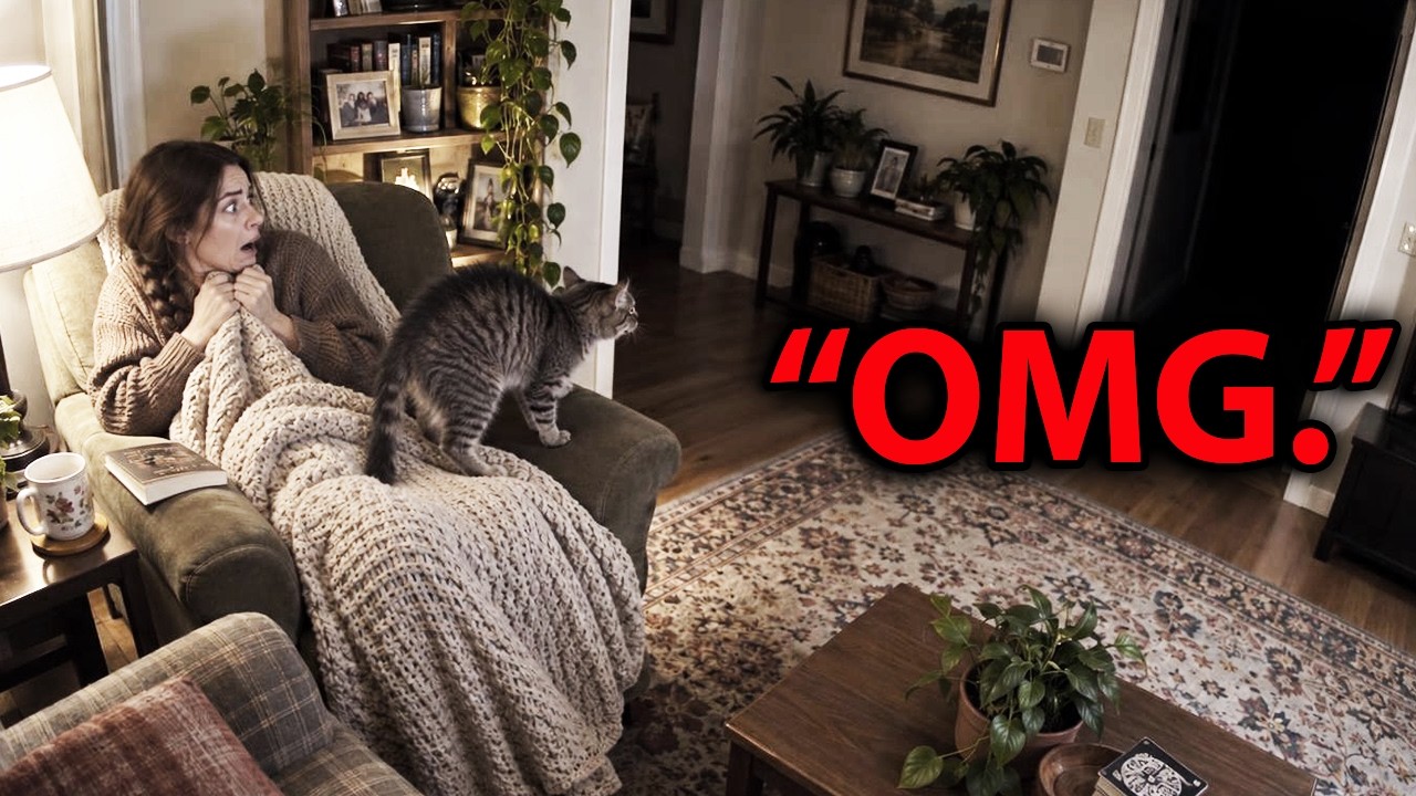 10 SCARY GHOST Videos That’ll Make Your Hair STAND ON END