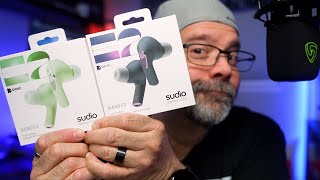 Sudio E2  With Diarc Virtuo Sound // INCREDIBLE !!