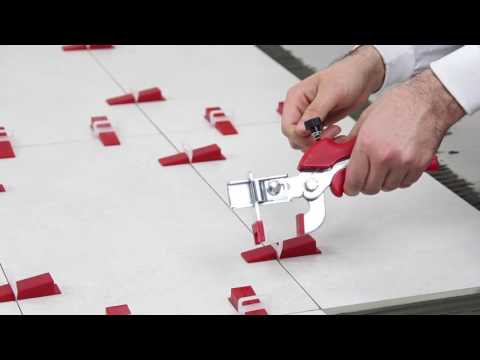 Verlegefix Fliesennivelliersystem