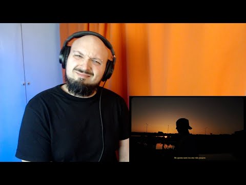 C.R.O - POESÍA DE LA OSCURIDAD // BATERISTA REACCIONA // Nacho Lahuerta