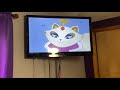 Closing To Sagwa The Chinese Siamese Cat Feline Festivities 2003 VHS