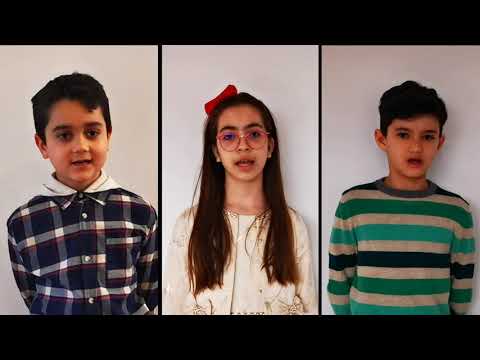 Imi ridic ochii spre munti Ps. 121: 1