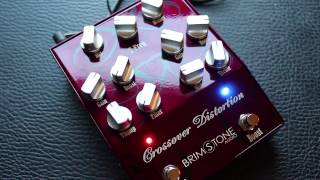 Video thumbnail for Brimstone Audio Crossover Distortion XD-1 - BASS Demo by MrExcane
