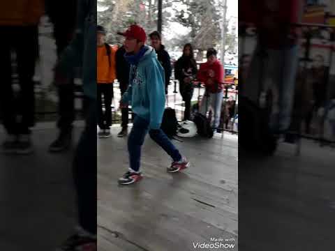 Cuartos de final - Traztorno vs Zion.