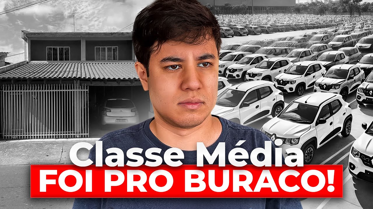 7 COISAS QUE A CLASSE MÉDIA NÃO TERÁ NOS PRÓXIMOS ANOS!