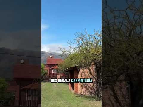 ¡Después de la lluvia, las sierras tienen otra magia!