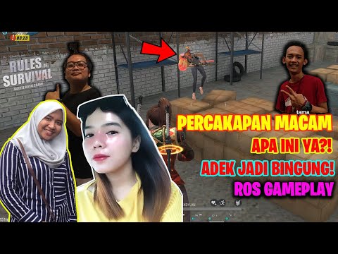 Thumbnail for PADA NGEBAHAS APA SIH? GA PAHAM SAYA!! [ ROS INDONESIA ] - Rules Of Survival by Head, Sting