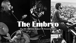 Pink Floyd - The Embryo (1970-12-22) 24/96