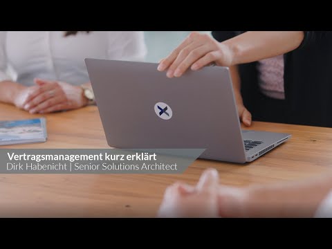 Vertragsmanagement kurz erklärt