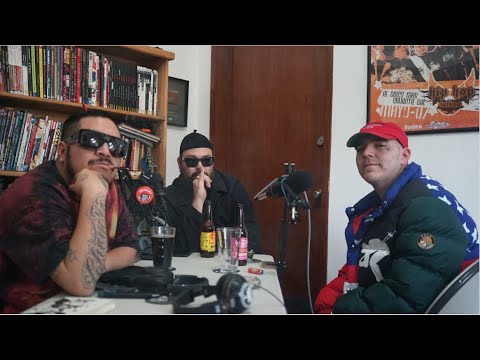 La Banda Bastön ft. Fntxy “Nieves, compus y beats” - NOLLAROLLIS STOLLROLLIS Ep. 43