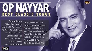 OP Nayyar - The Musical Legend - Songs Jukebox - YouTube