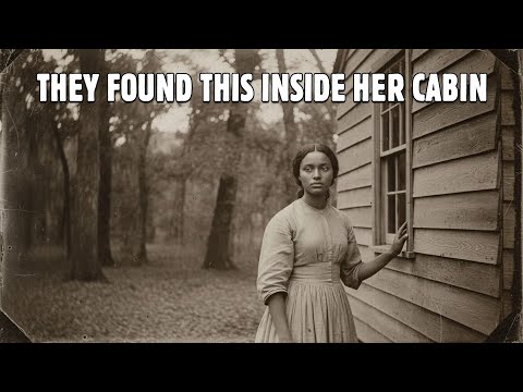 What They Discovered Inside South Carolina’s Most Beautiful Slave Woman’s Cabin – 1850