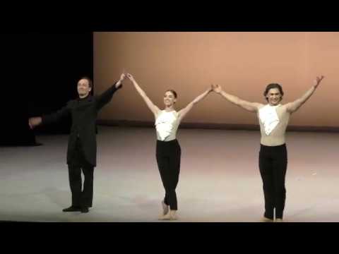 02/12/18 Maria Vinogradova and Ivan Vasiliev in "Amadeus"