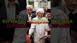 Download lagu This is the Karomah of Kh Hasyim Asy'ari When He Was Imprisoned by Japan #shorts mp3