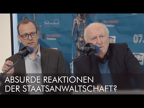 RA Jürgen Müller und Dr. Josef Hingerl - Strafanzeigen gegen Impfärzte - Ausreden als Antwort?