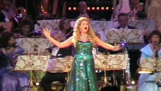 Andre Rieu op het Vrijthof   Maastricht met  Mirusia Louwerse Time to say goodbye  (Con te partirò)