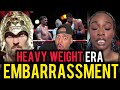 Claressa Shields & Oleksandr Usyk EXPOSED: Watered-Down Greats in Boxing's Weakest Heavyweight Era?