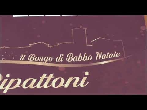 A RIPATTONI TORNANO LE MAGICHE ATMOSFERE DEL BORGO DI BABBO NATALE