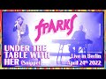 SPARKS "Under The Table With Her" - Live Berlin 2022
