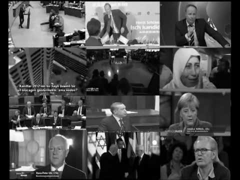 rapgen, AliGator & Ses-Kes (Zeit für Klarheit) - POLITIKA prod. by DJ Barish (Official Videoclip)