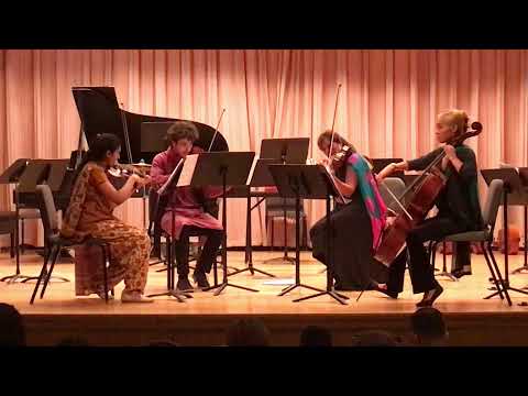 Miraj - Richard Meyer - Youth Strings Camp 2021