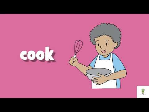 English FED 4.0 3. Learn Verbs 3