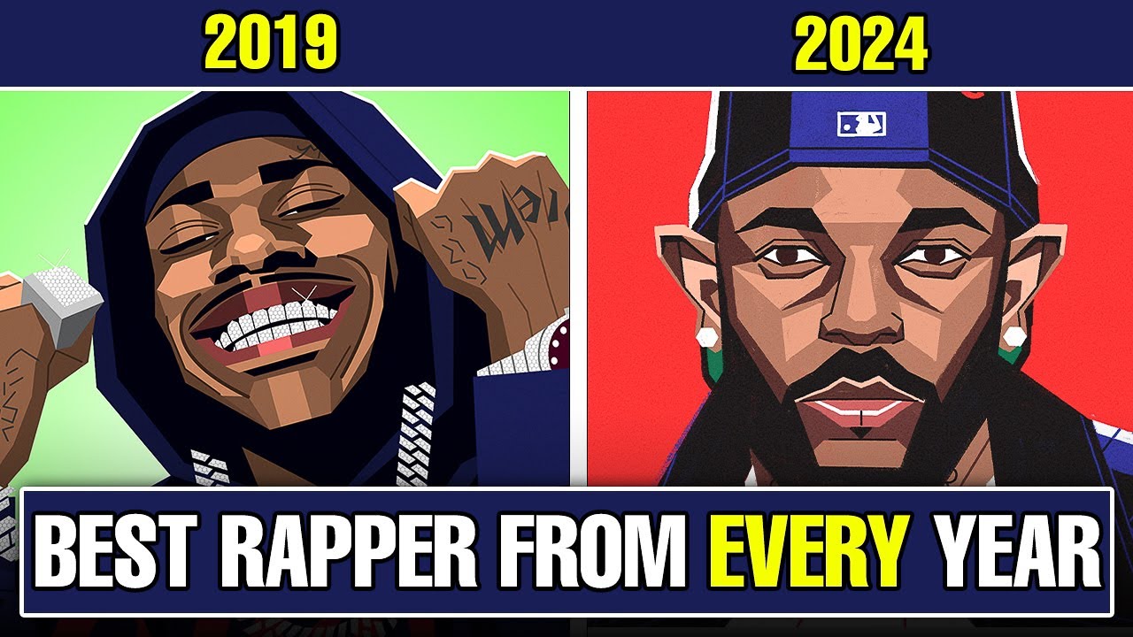 This “Best Rappers List” is Wrong…