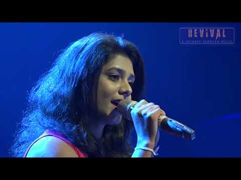 Ganga Addara (Cover) - Nuwandhika Senarathne - Revival UVPA (2017)