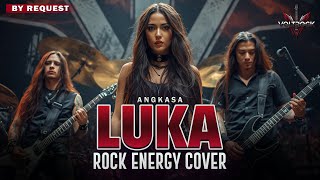 Download lagu LUKA – ANGKASA | Cover by VOLTROCK mp3