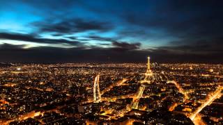 Kadr z teledysku Le ciel de Paris tekst piosenki Euphonic Traveller