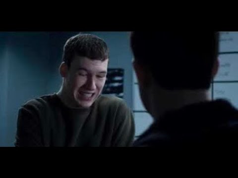 Tyler tells Clay that Monty Raped him - 13 Reasons Why